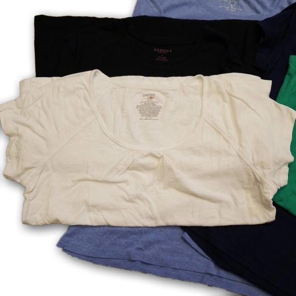 Lot of 7 Assorted Womens Tops Size Large - Picture 7 of 13